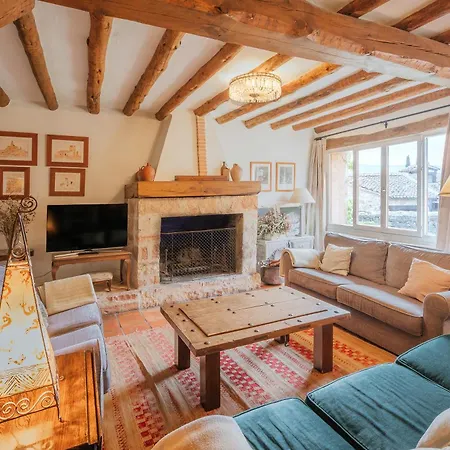 La Casa Del Herrero - Hétvégi ház Requijada