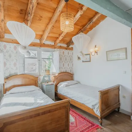 La Casa Del Herrero - 컨트리하우스