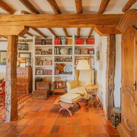 La Casa Del Herrero -