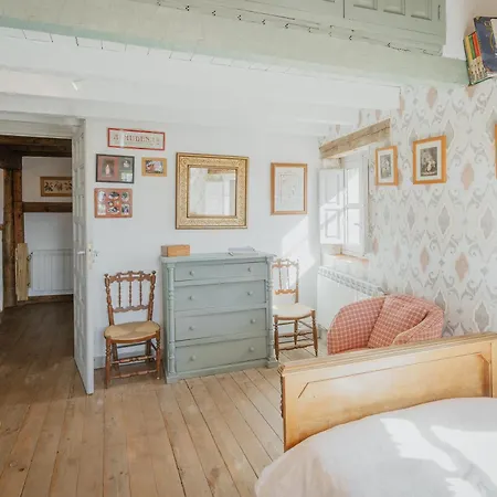 Séjour à la campagne La Casa Del Herrero -