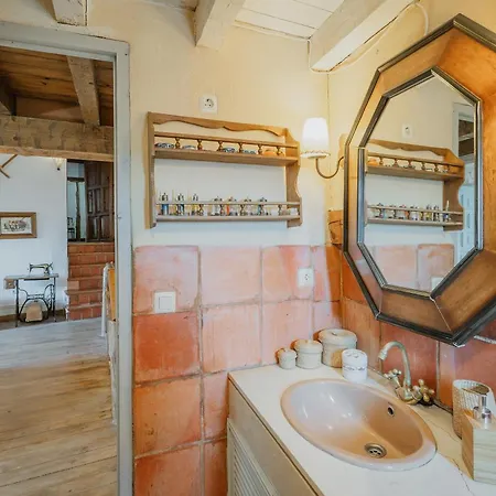 La Casa Del Herrero -