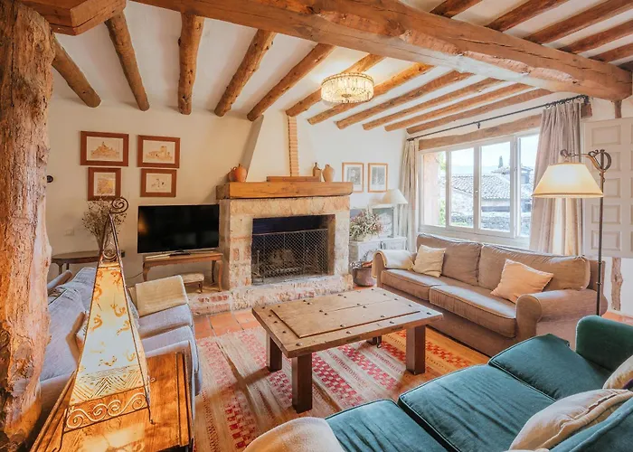 La Casa Del Herrero - Hétvégi ház Requijada