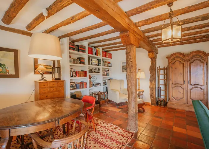 Venkovský dům La Casa Del Herrero -