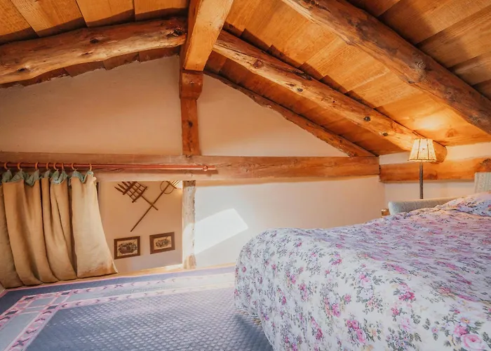 Hétvégi ház La Casa Del Herrero -