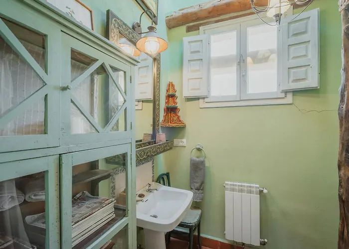 La Casa Del Herrero -