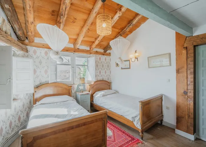 La Casa Del Herrero - Venkovský dům