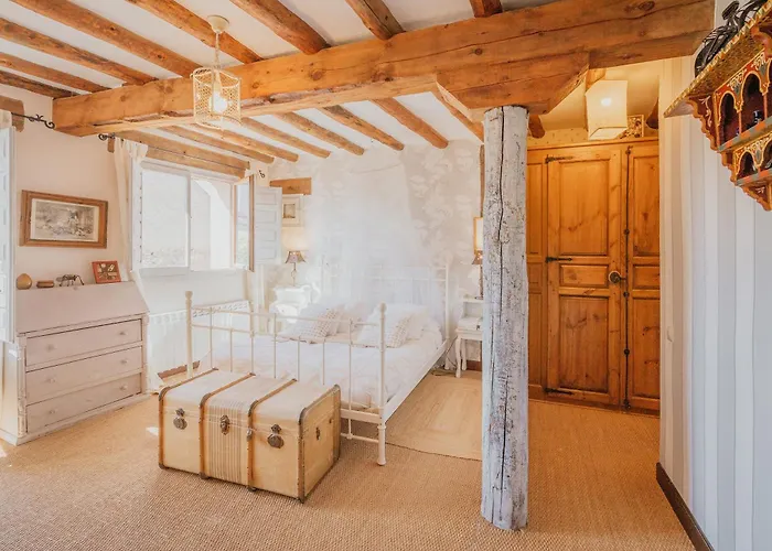 La Casa Del Herrero - Hétvégi ház