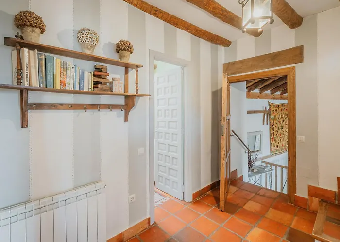 Hétvégi ház La Casa Del Herrero - *