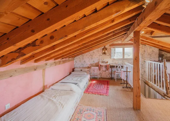 Hétvégi ház La Casa Del Herrero -