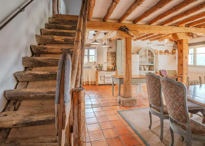 La Casa Del Herrero - Hétvégi ház Requijada