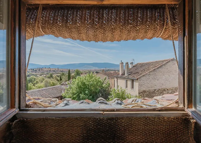 La Casa Del Herrero - Hétvégi ház Requijada