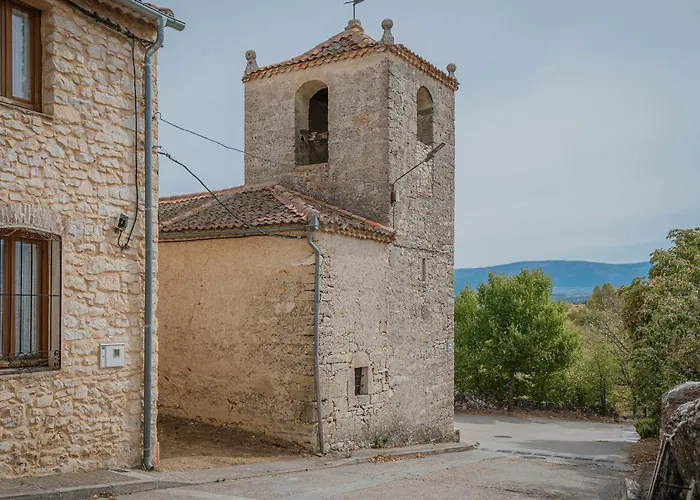 Hétvégi ház La Casa Del Herrero - *