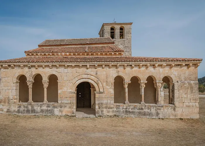 Hétvégi ház La Casa Del Herrero - Requijada