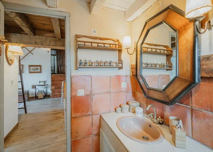 La Casa Del Herrero - Hétvégi ház *